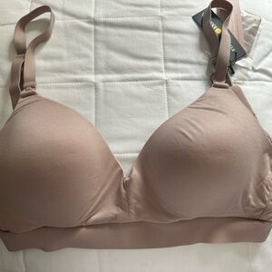 Kindred Bravely Lilac Stone Nursing Bra size XL